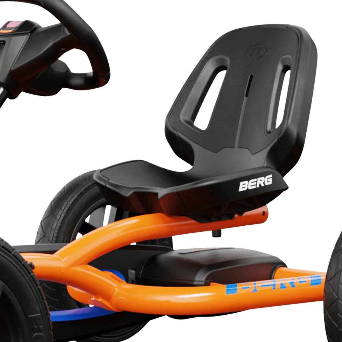 Berg Buddy B-Orange