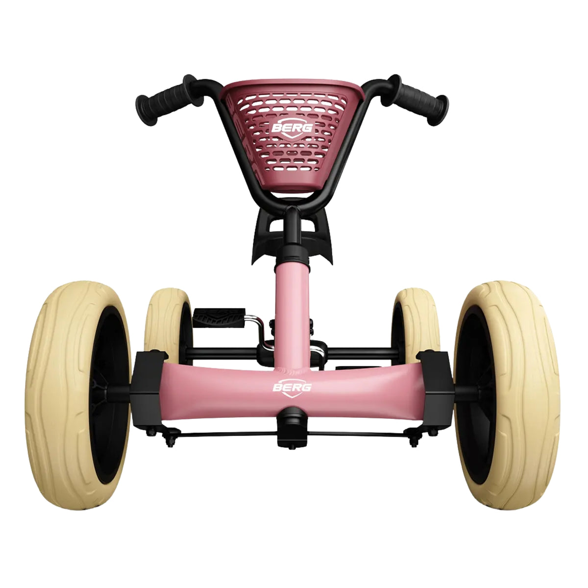 Berg Buzzy Go-Kart, Pink