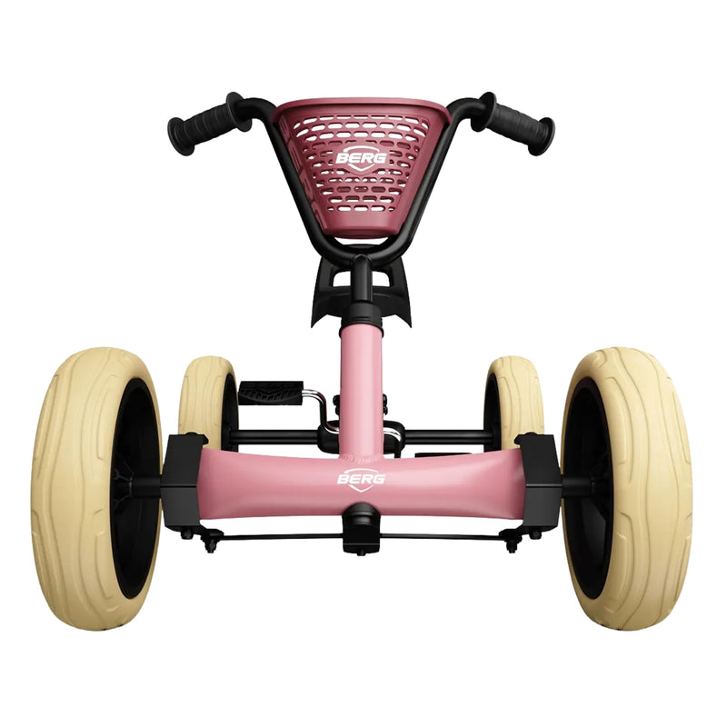 Berg Buzzy Go-Kart, Pink