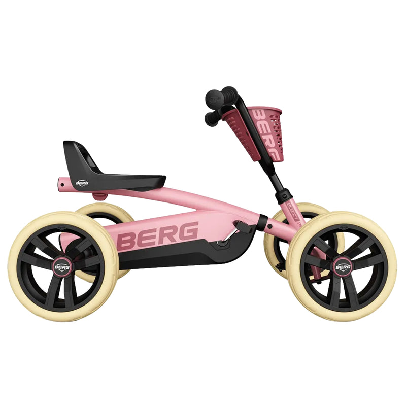 Berg Buzzy Go-Kart, Pink