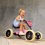 Berg Buzzy Go-Kart, Pink