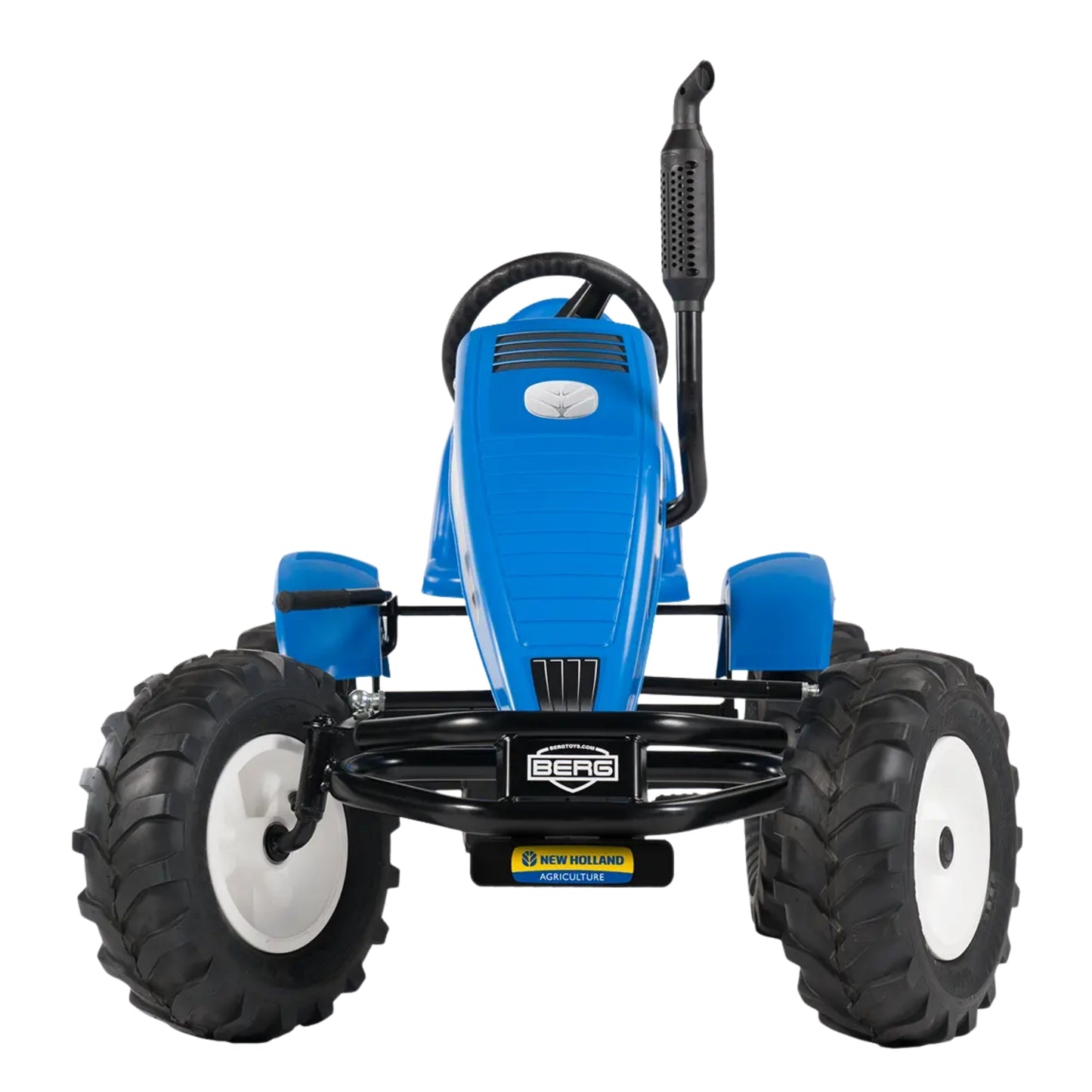 Berg Farm New Holland Go-Kart