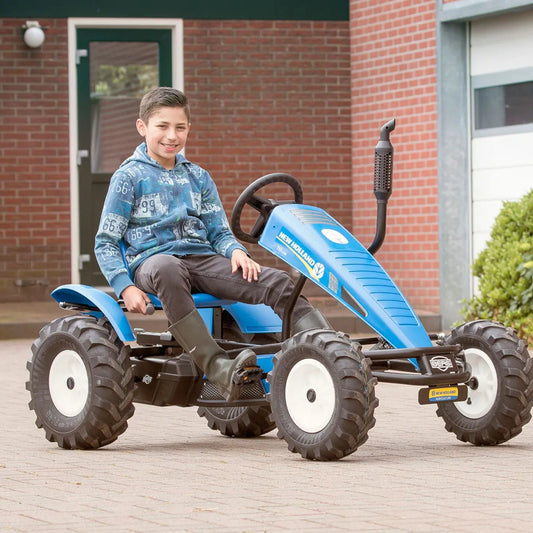 Berg Farm New Holland Go-Kart