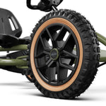 Berg Buddy Trail Go-Kart, Green