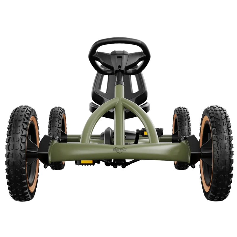 Berg Buddy Trail Go-Kart, Green