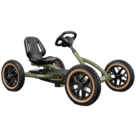 Berg Buddy Trail Go-Kart, Green