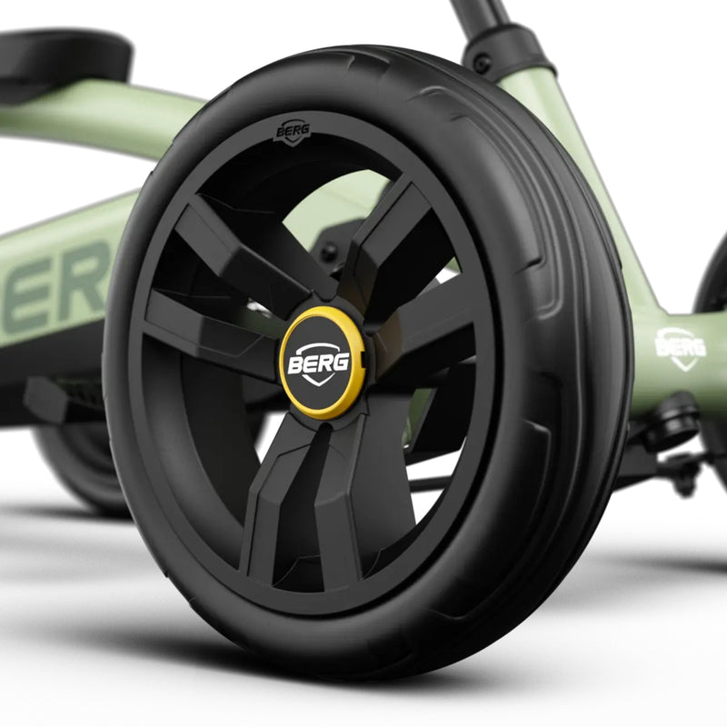 Berg Buzzy Go-Kart, Green