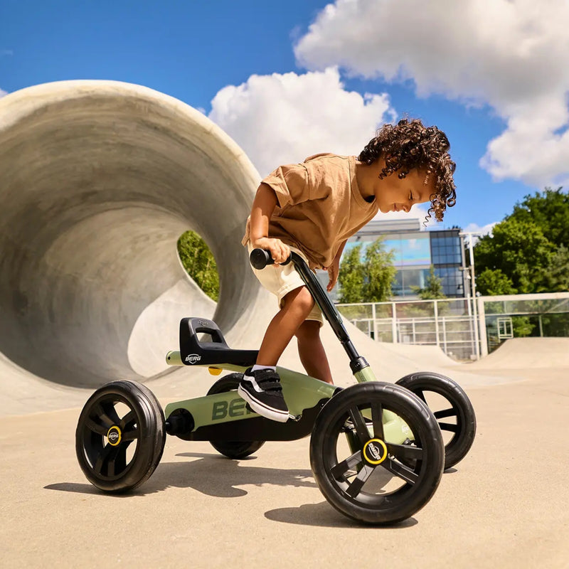 Berg Buzzy Go-Kart, Green