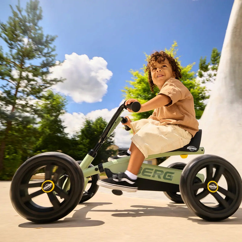 Berg Buzzy Go-Kart, Green