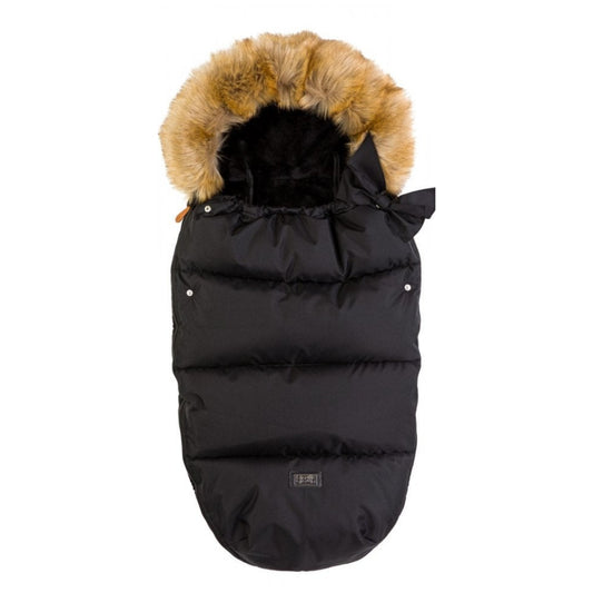 Bizzi Growin Nanook Footmuff, Black