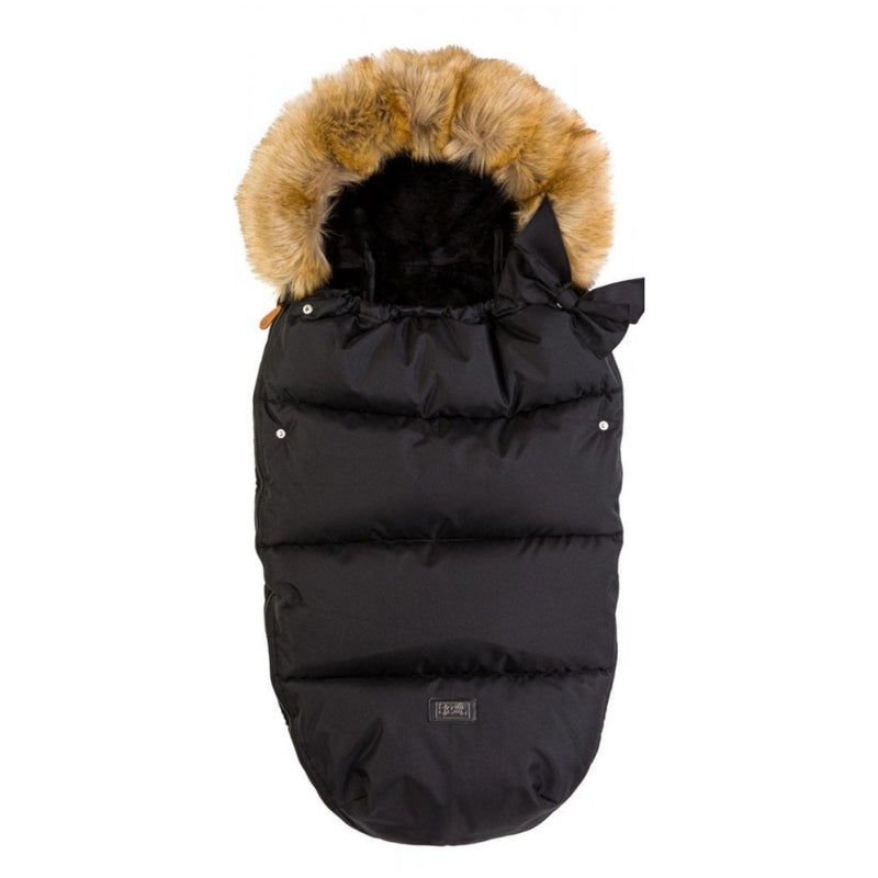 Bizzi Growin Nanook Footmuff, Black