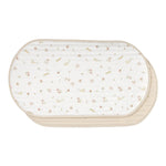 CuddleCo Travel Changing Pad 2pc, Cashmere Meadow