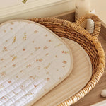 CuddleCo Travel Changing Pad 2pc, Cashmere Meadow