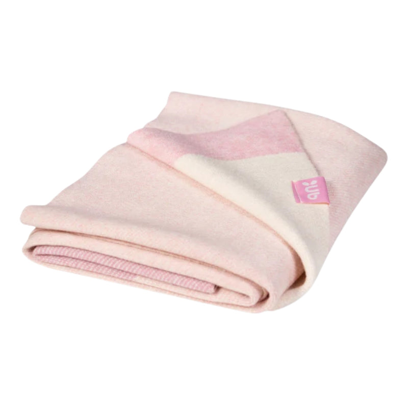 UPPAbaby Knitted Blanket, Pink