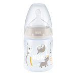 NUK First Choice 150ml Temperature Control Bottles - 4 Pack