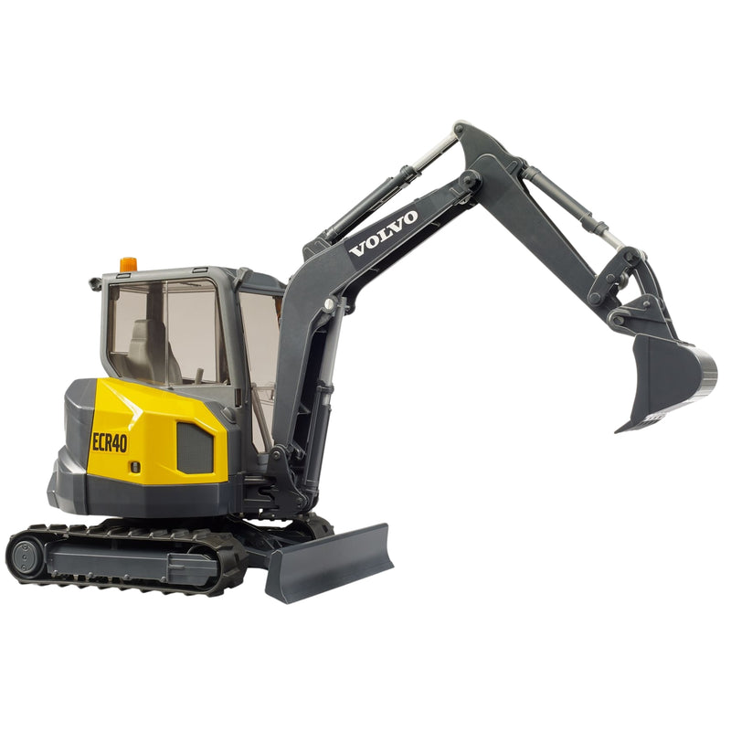 Bruder Volvo Compact Excavator ECR40
