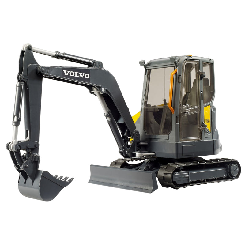 Bruder Volvo Compact Excavator ECR40