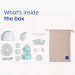 MAM Move Wearable Single Breast Pump