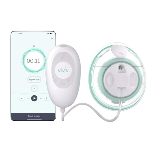 Elvie Stride Single Breast Pump
