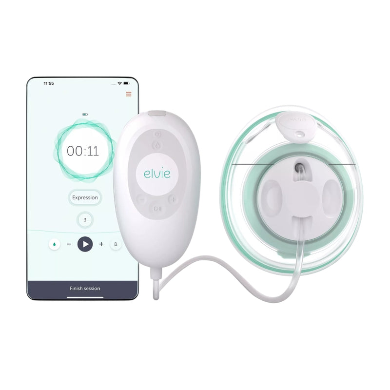 Elvie Stride Single Breast Pump