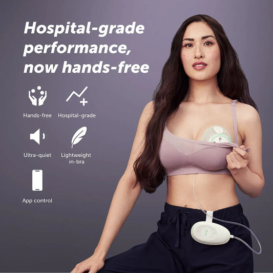 Elvie Stride Single Breast Pump