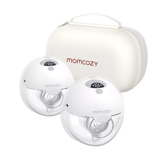 Momcozy M5 Hands-Free Double Breast Pump