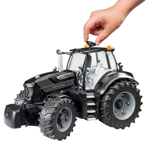 Bruder, Deutz-Fahr 8280 TTV Warrior Tractor