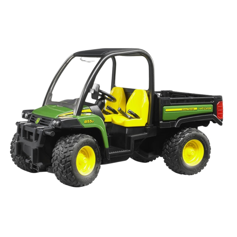 Bruder, John Deere Gator XUV 855D