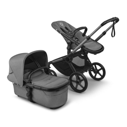 Bugaboo Fox 5 Renew Complete, Moon Grey