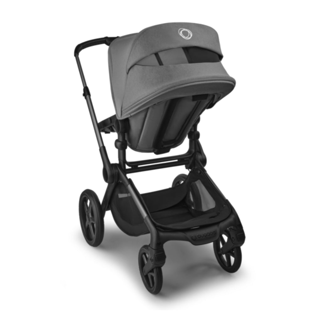 Bugaboo Fox 5 Renew Complete, Moon Grey