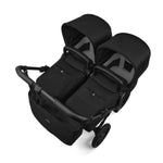 Bugaboo Donkey 6 Twin Pushchair, Heritage Black