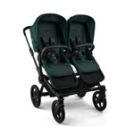 Bugaboo Donkey 6 Twin Pushchair, Fern Green