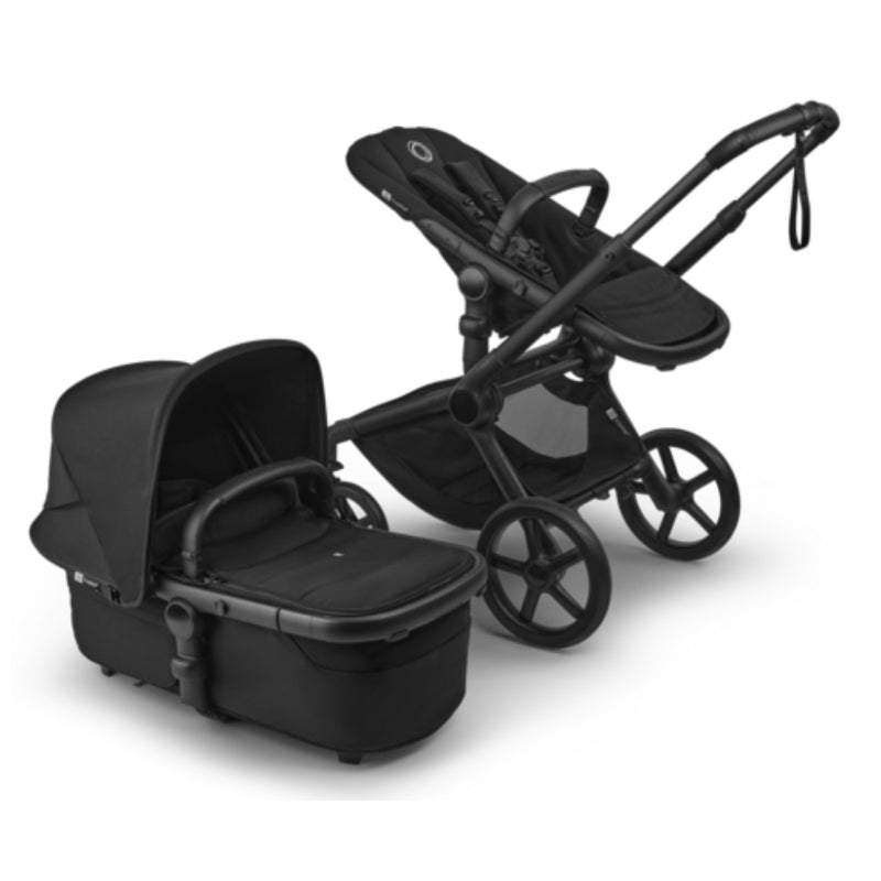 Bugaboo Fox 5 Renew Complete, Heritage Black