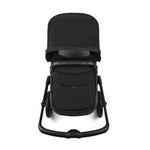 Bugaboo Fox 5 Renew Complete, Heritage Black