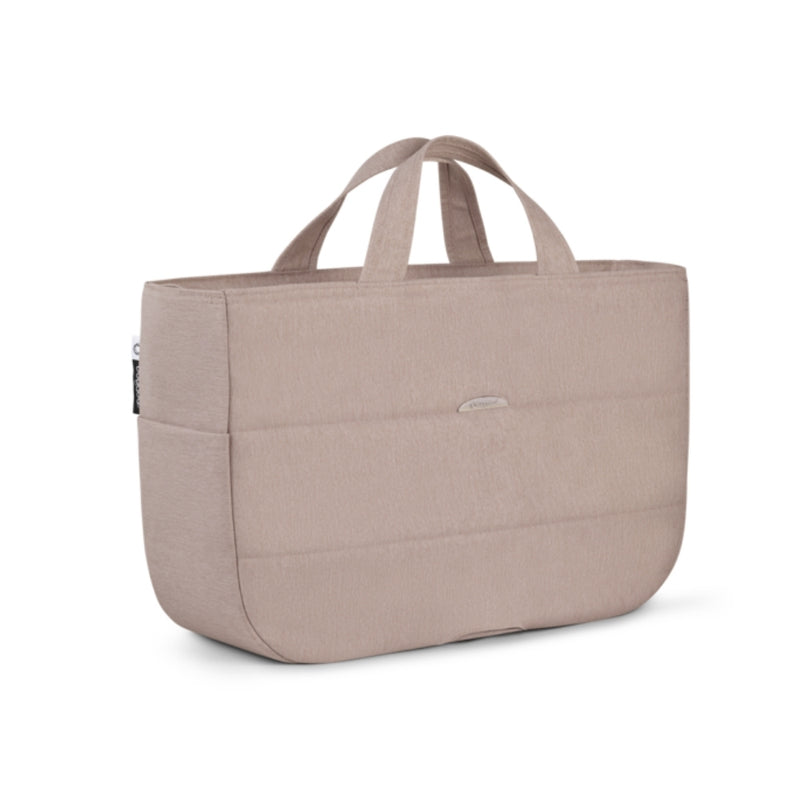 Bugaboo Donkey 6 Twin Pushchair, Desert Taupe Melange