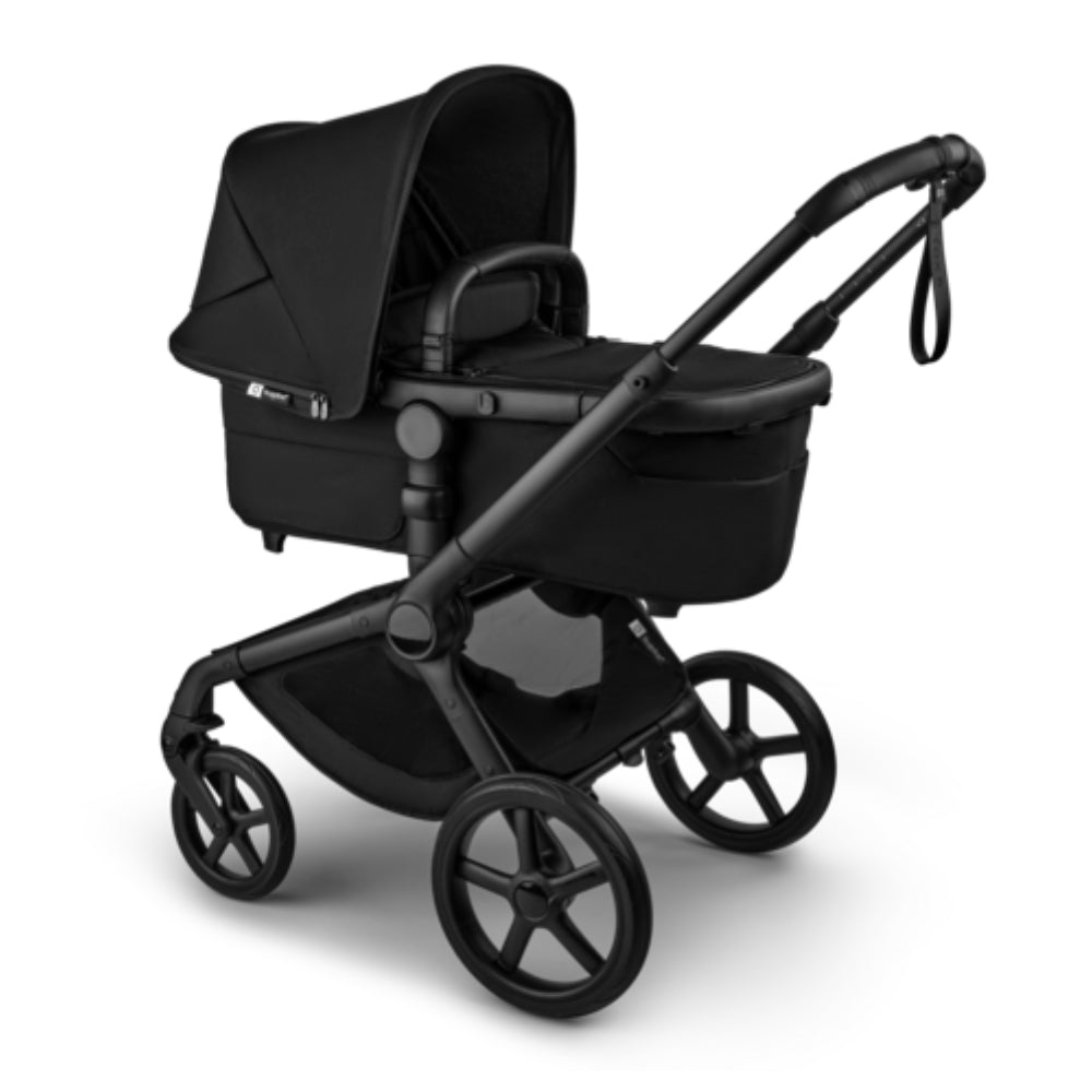 Bugaboo Fox 5 Renew Complete, Heritage Black