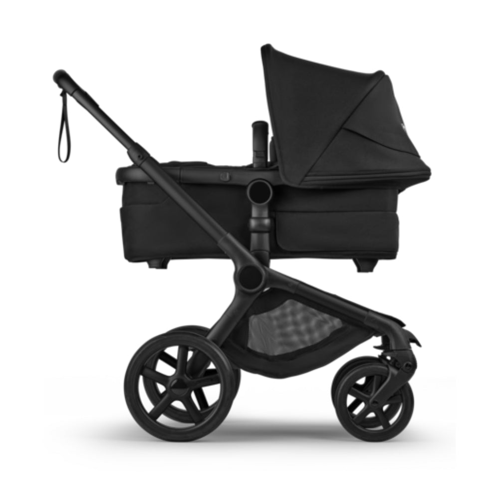 Bugaboo Fox 5 Renew Complete, Heritage Black