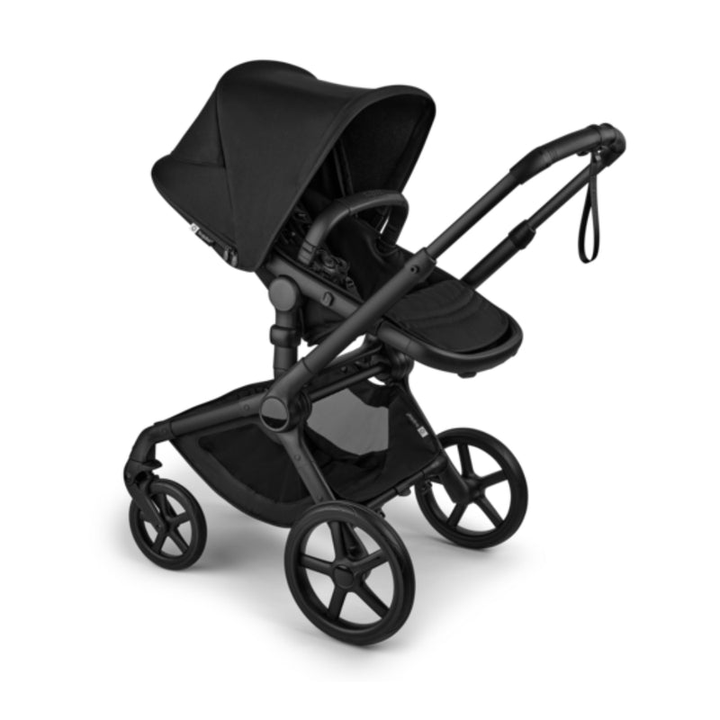 Bugaboo Fox 5 Renew Complete, Heritage Black