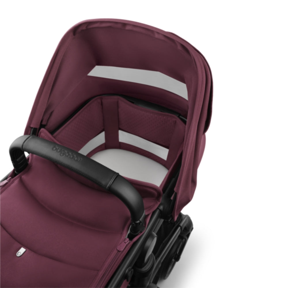 Bugaboo Fox 5 Renew Complete, Dark Cherry