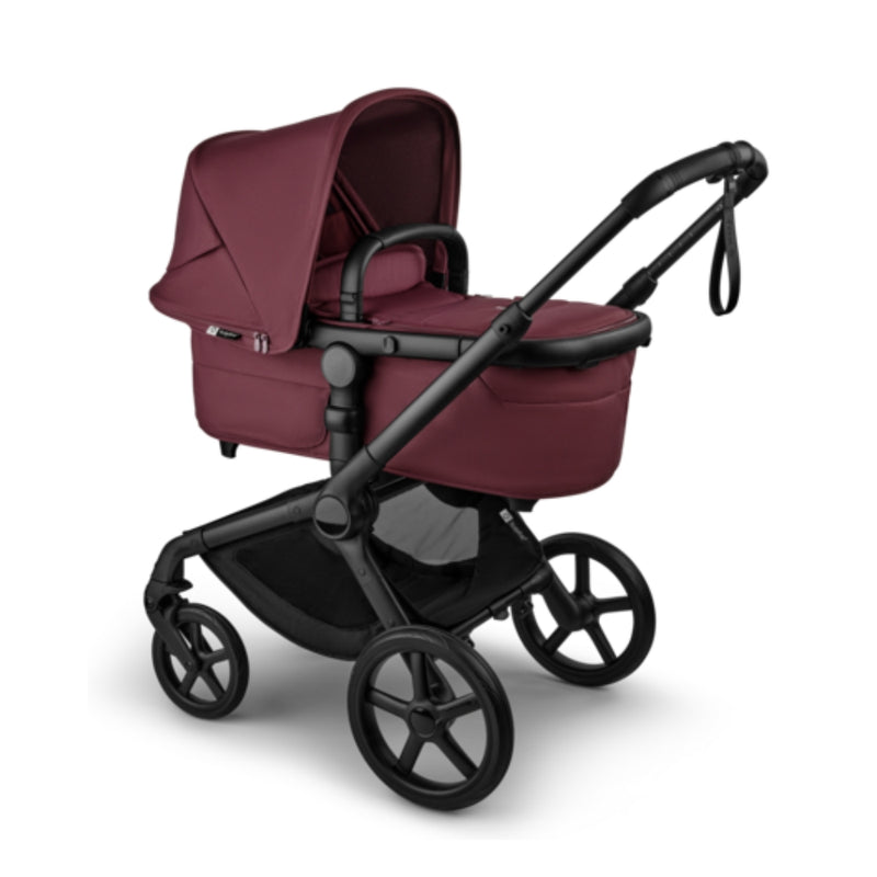 Bugaboo Fox 5 Renew Complete, Dark Cherry
