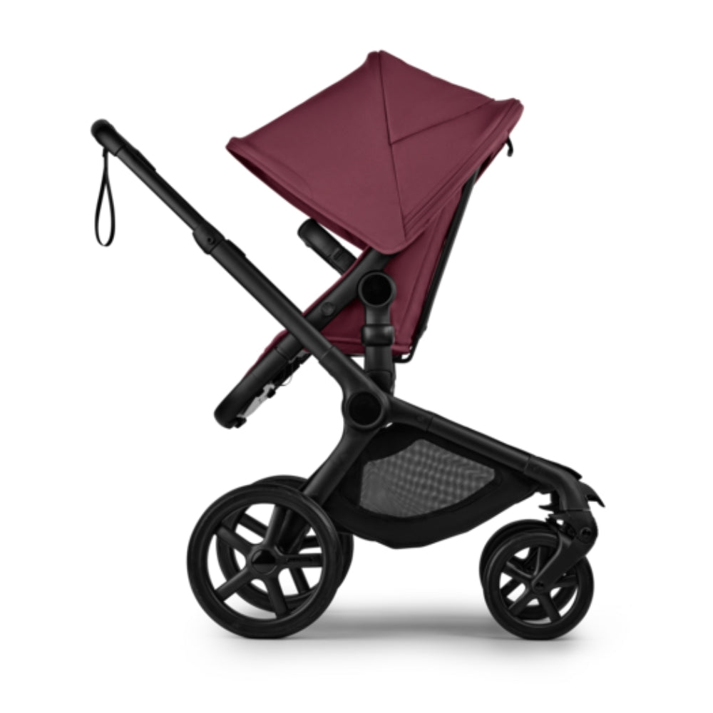 Bugaboo Fox 5 Renew Complete, Dark Cherry