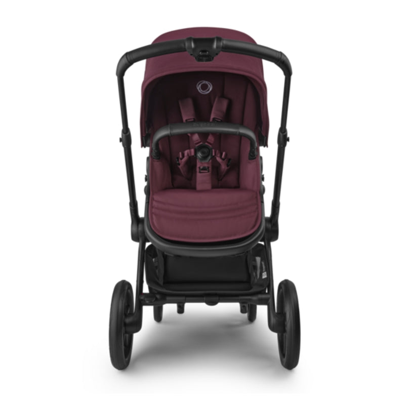 Bugaboo Fox 5 Renew Complete, Dark Cherry