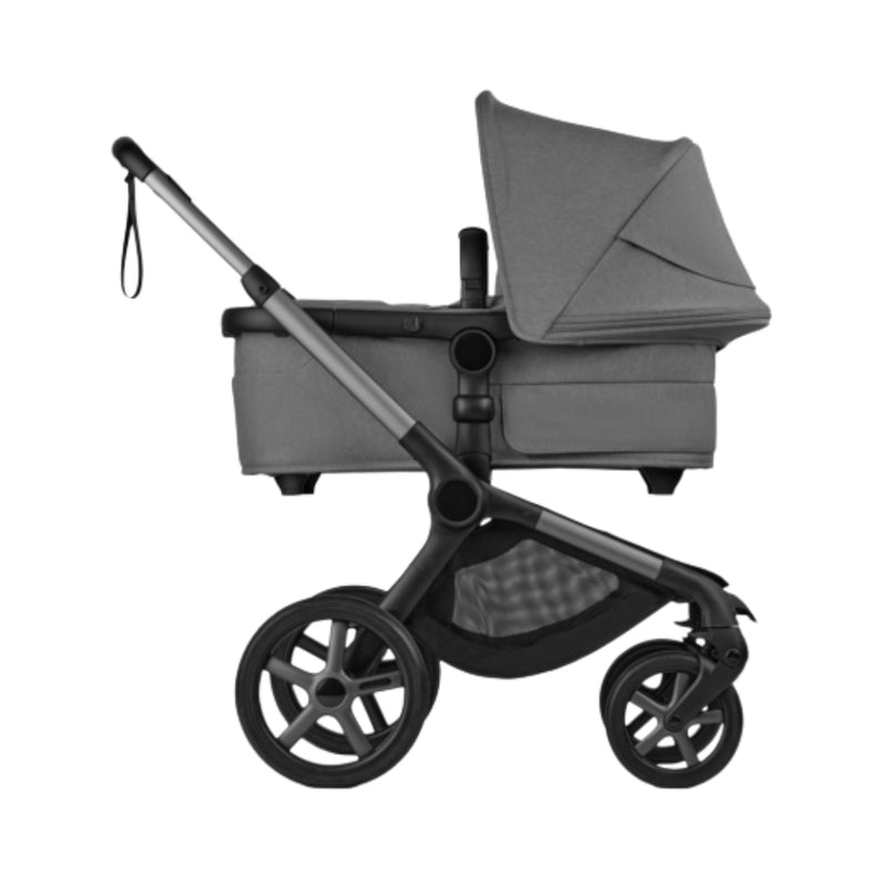 Bugaboo Fox 5 Renew Complete, Moon Grey