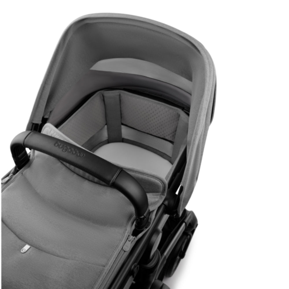 Bugaboo Fox 5 Renew Complete, Moon Grey