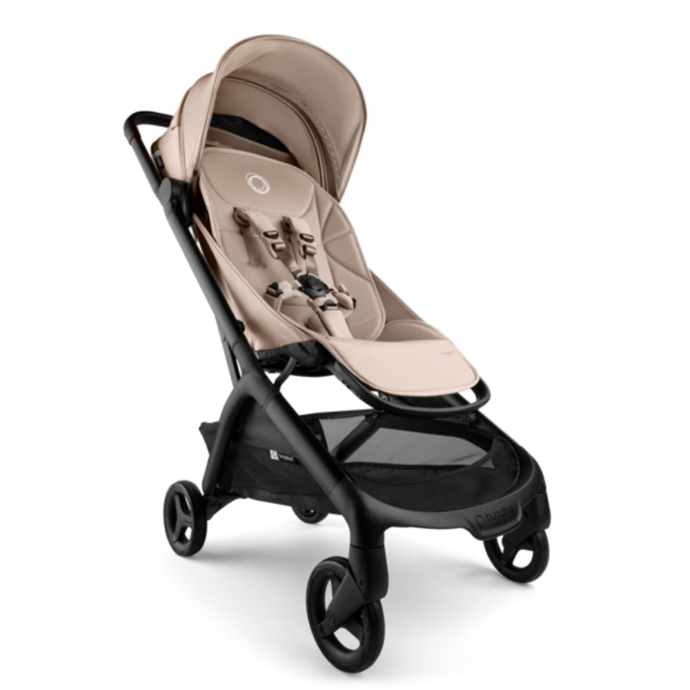 Bugaboo Butterfly 2, Desert Taupe