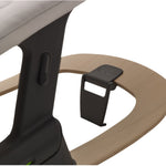 Bugaboo Giraffe Rocker Frame, Neutral Wood