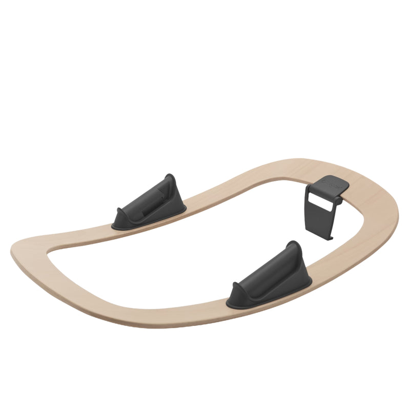 Bugaboo Giraffe Rocker Frame, Neutral Wood