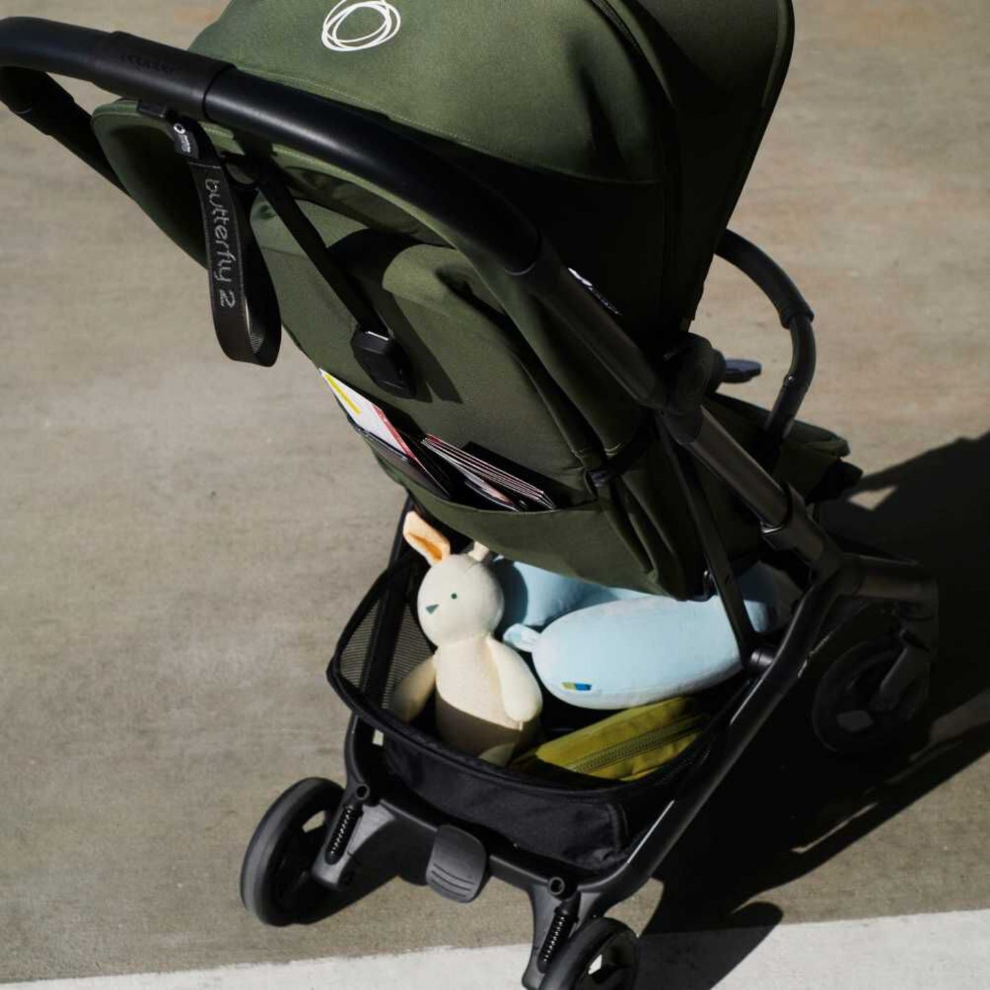 Bugaboo Butterfly 2, Forest Green