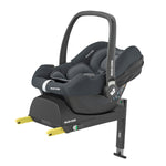 Maxi Cosi Cabriofix i-Size Car Seat & Base, Graphite