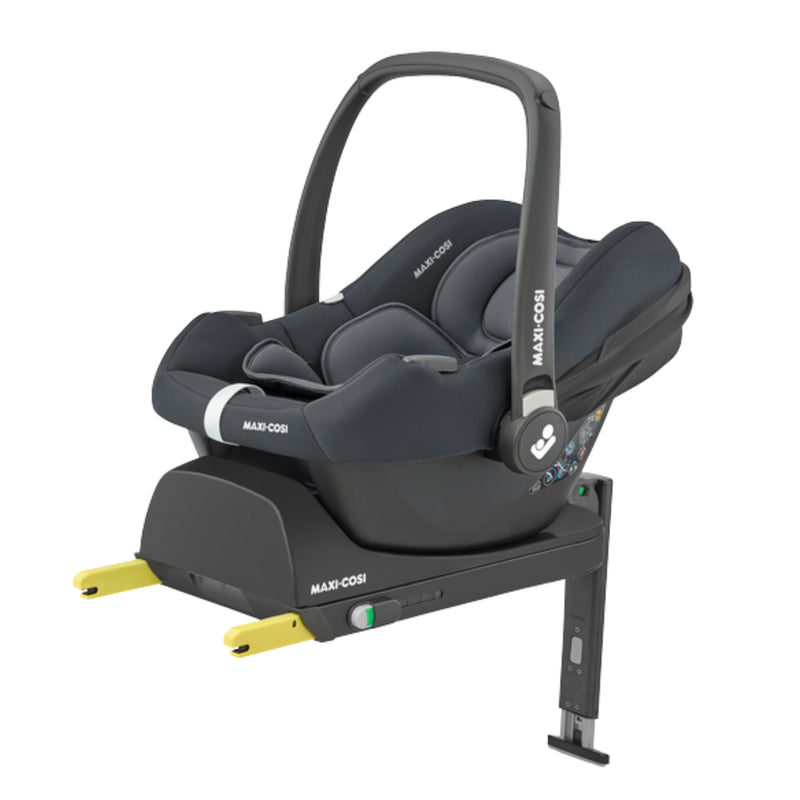 Maxi Cosi Cabriofix i-Size Car Seat & Base, Graphite